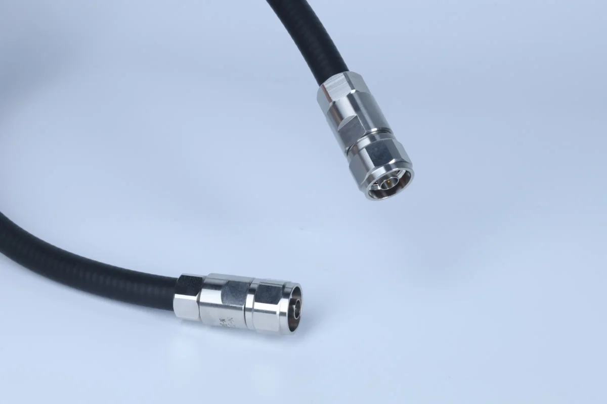Systech N Male RF Coaxial Connector for LMR400 Cable Assembly - Image 4